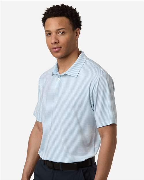 Swannies Men's Smith Striped Polo-4