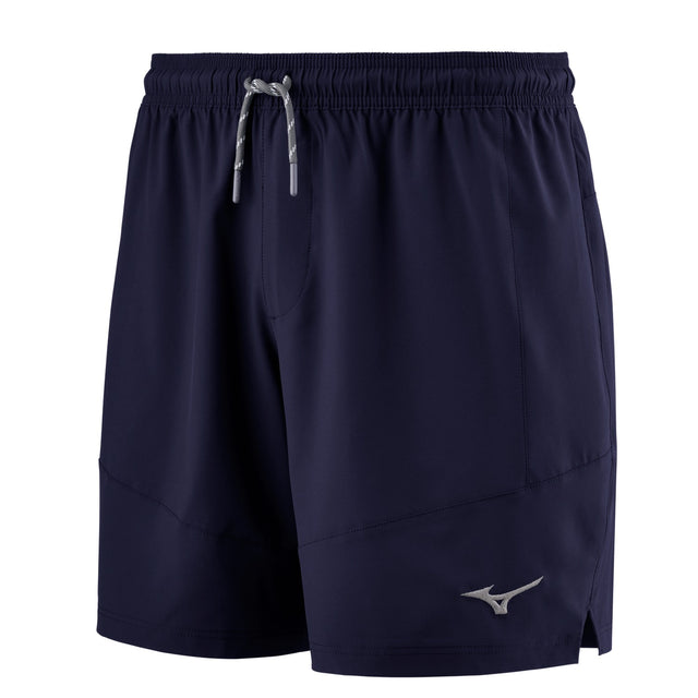 Mizuno Men's On-Court 7 Inch Shorts-1