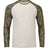 Paragon Men's Jackson Mossy Oak Colorblocked Long Sleeve T-Shirt-1