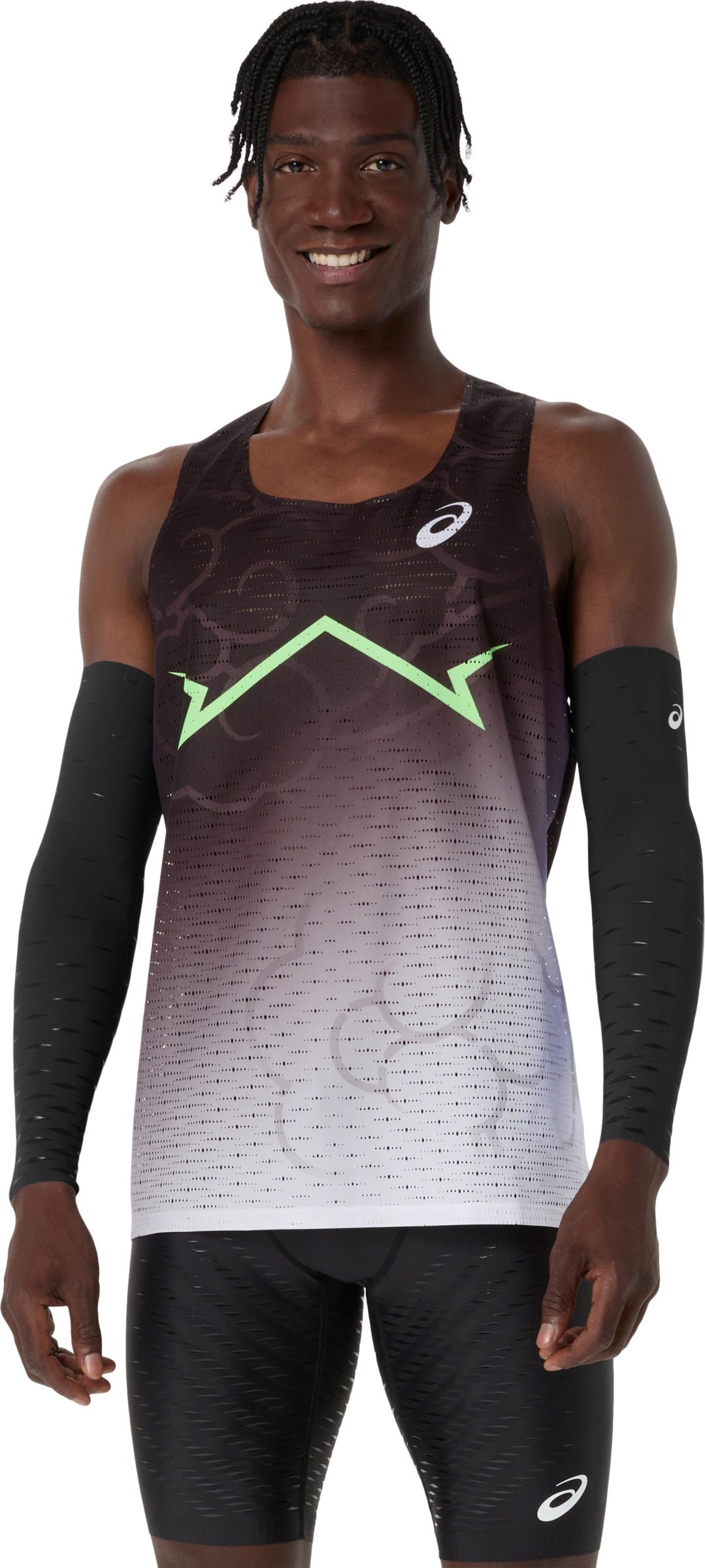 Asics Men's Metaspeed Singlet-1