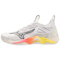 Mizuno Women's Wave Momentum 3 Volleyball Shoes-1