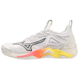 Mizuno Women's Wave Momentum 3 Volleyball Shoes-1