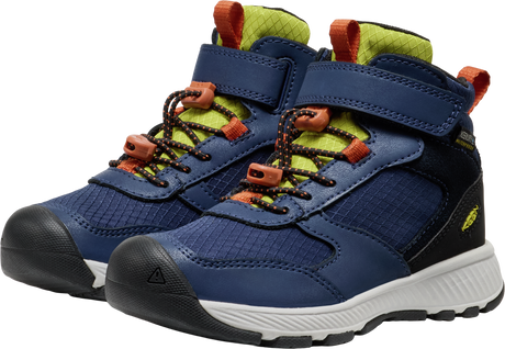 KEEN Little Kids' Skua Waterproof Boot-3