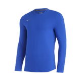 Mizuno Youth Comp Diamond Long Sleeve Crew
