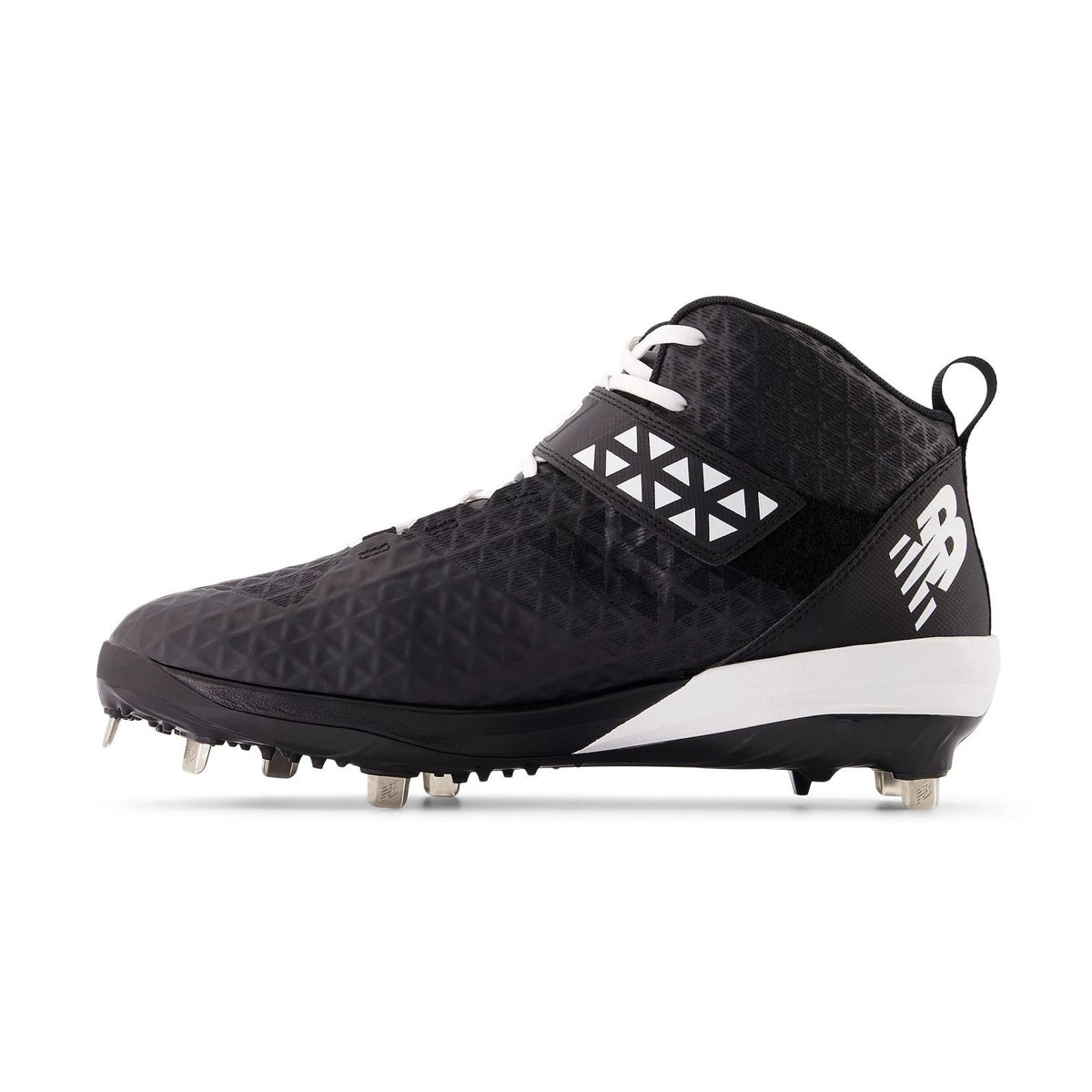 New Balance Men's FuelCell 4040 v8 Mid-Metal Baseball Cleats-2