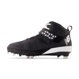New Balance Men's FuelCell 4040 v8 Mid-Metal Baseball Cleats-2