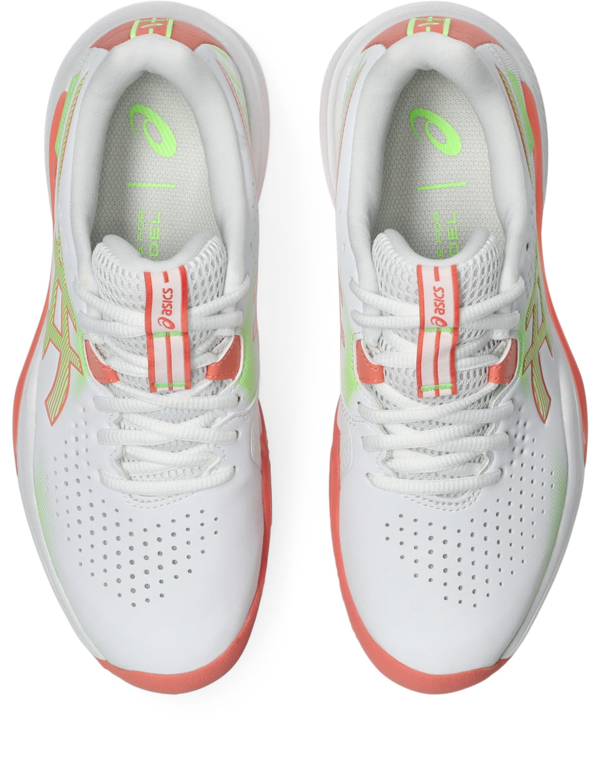Asics Women's GEL-Challenger 15 Padel Tennis Shoes-4
