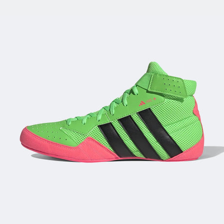 adidas Adult HVC Plus Wrestling Shoes-2