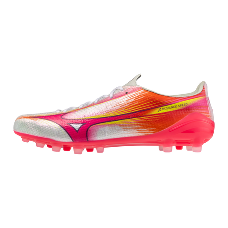 Mizuno Adult A III Elite AG Soccer Cleats-1