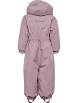 hummel Youth Mini Block Snowsuit Waterproof-2