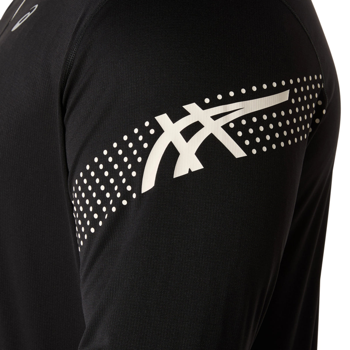 Asics Men's Icon Long Sleeve 1/2 Zip-5