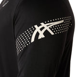 Asics Men's Icon Long Sleeve 1/2 Zip-5