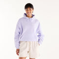 New Balance Women's Sport Core Fleece Hoodie-1
