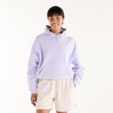 New Balance Women's Sport Core Fleece Hoodie-1
