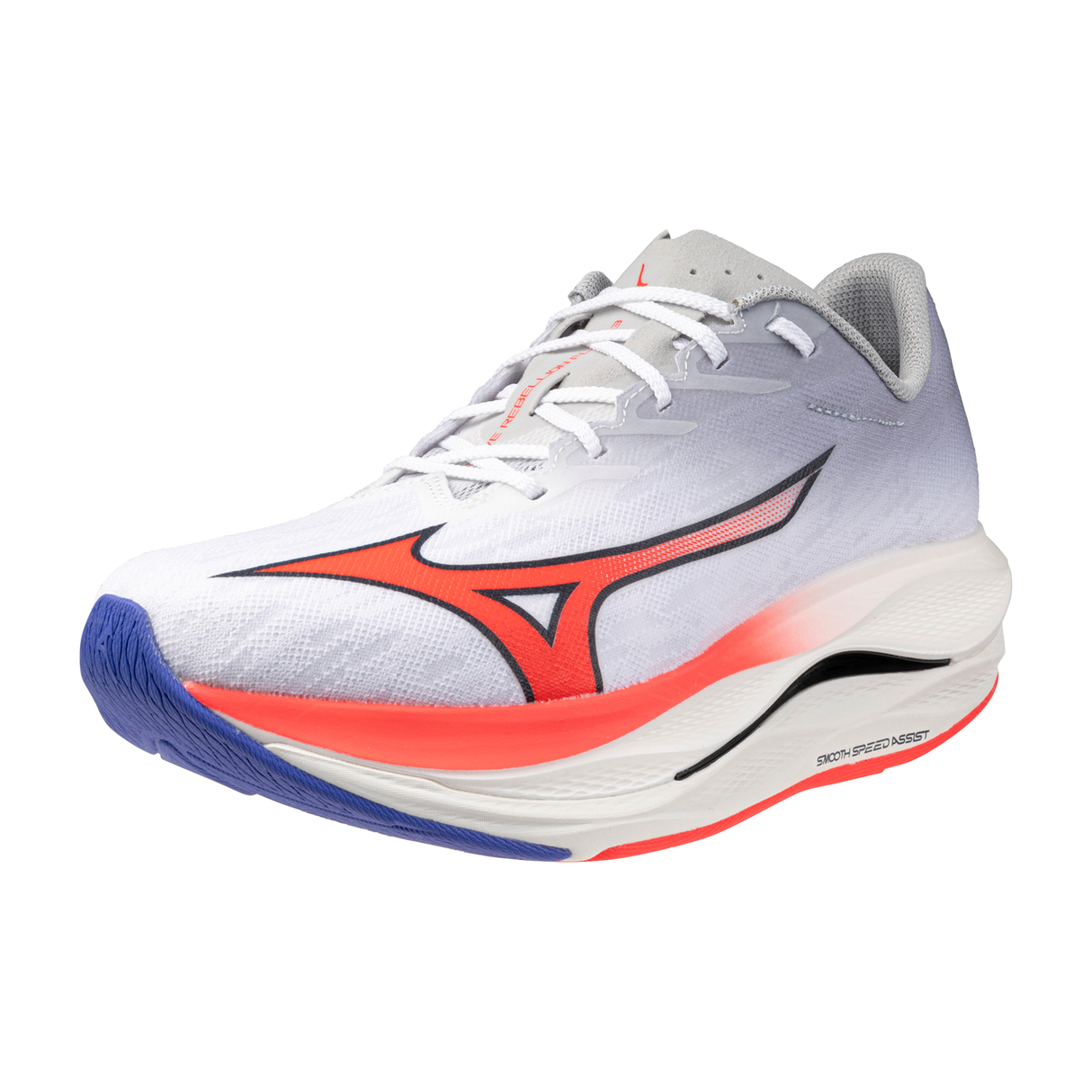 Mizuno Men's Wave Rebellion Flash 3 Running Shoes-6