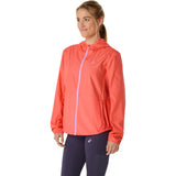 Asics Women's Silver Jacket-3