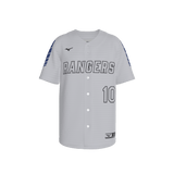 Mizuno Full Button Set-In Sleeve Jersey League Outfitters