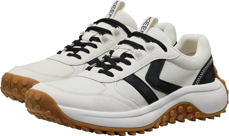 KEEN Women's KS86 Leather Sneaker-3