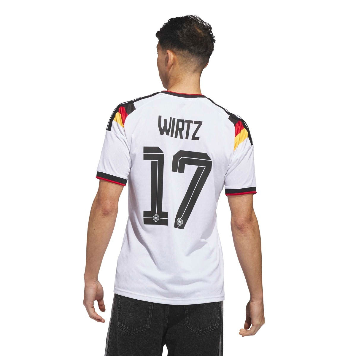 adidas Men's Germany 26 Home Wirtz Jersey-2