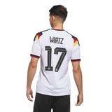 adidas Men's Germany 26 Home Wirtz Jersey-2