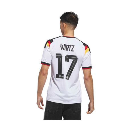 adidas Men's Germany 26 Home Wirtz Jersey-2