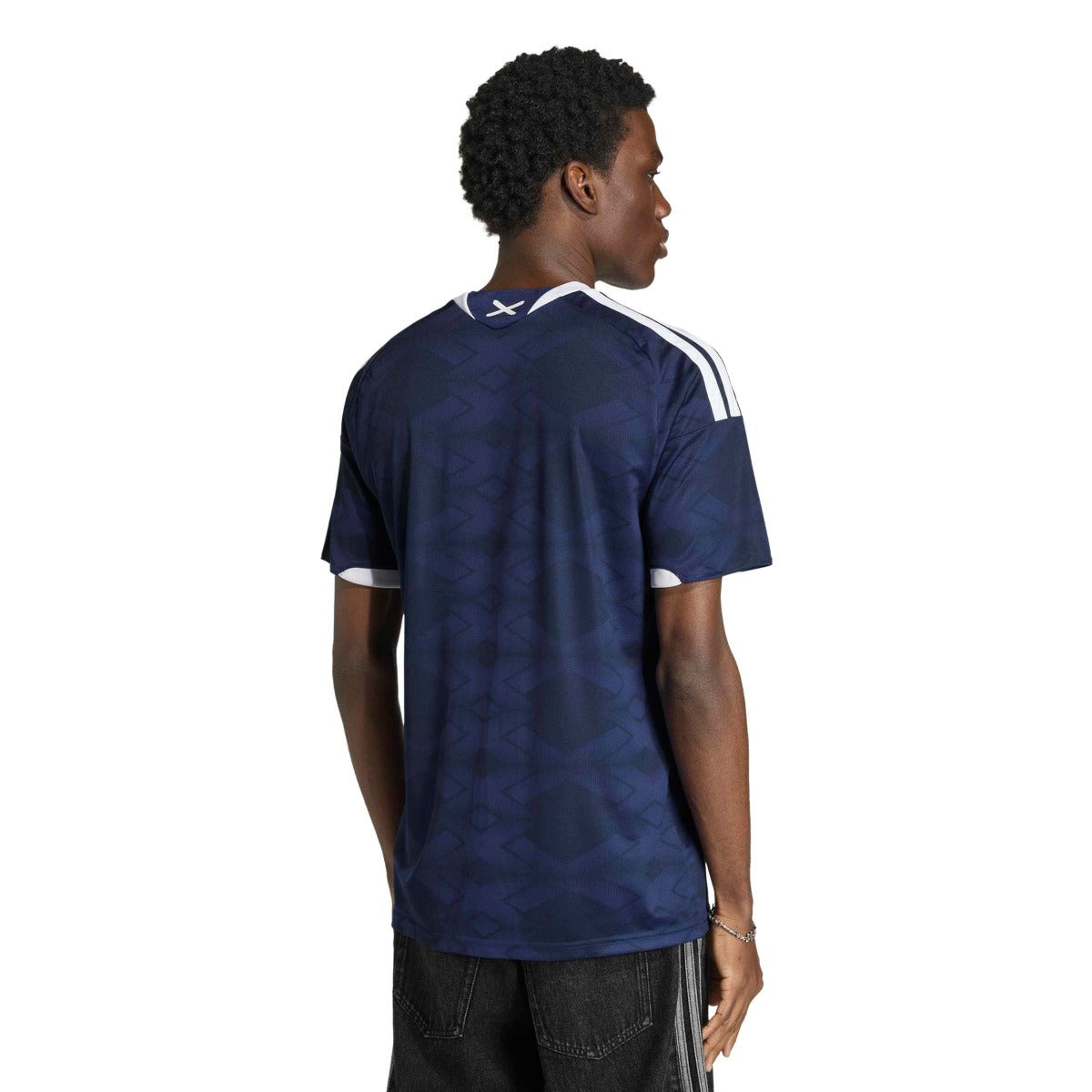 adidas Men's Scotland 26 Home Jersey-4