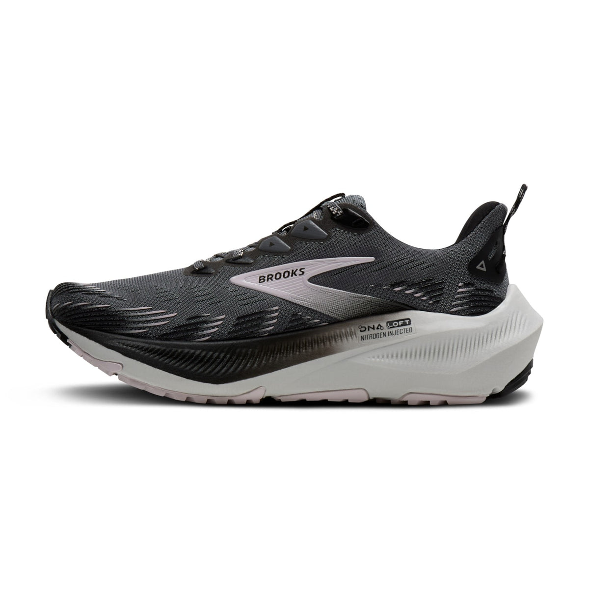 Brooks Women's Ghost Trail Running Shoes-3
