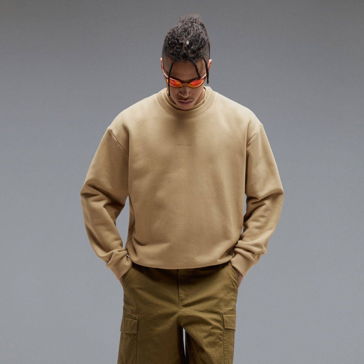 Oakley Men's Soho Gen Crewneck Sweatshirt-3