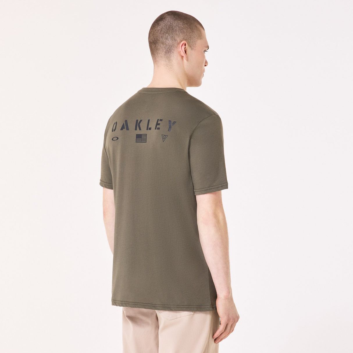 Oakley Men's Si Foundation Tee-5