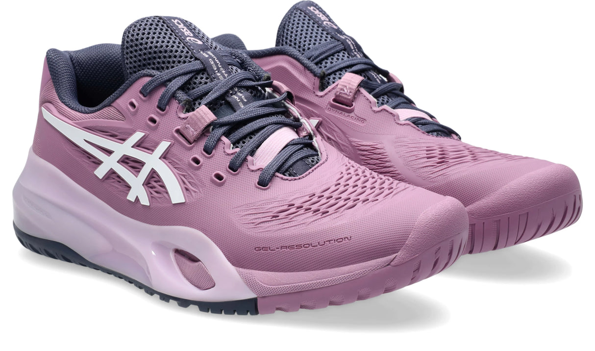 Asics Women's GEL-Resolution X Tennis Shoes-5