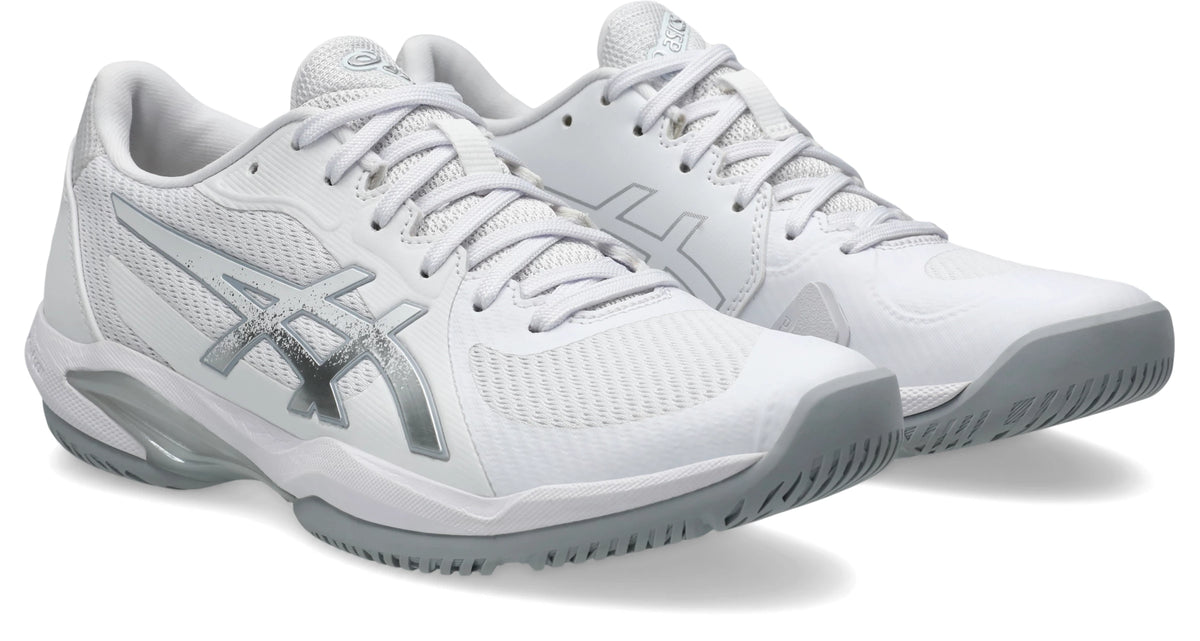 Asics Women's Solution Swift FF 2 Tennis Shoes-5