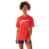 Asics Men's Stripe Short Sleeve Tee-7