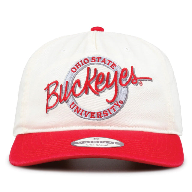 The Game Headwear Ohio State 94/95 Hat
