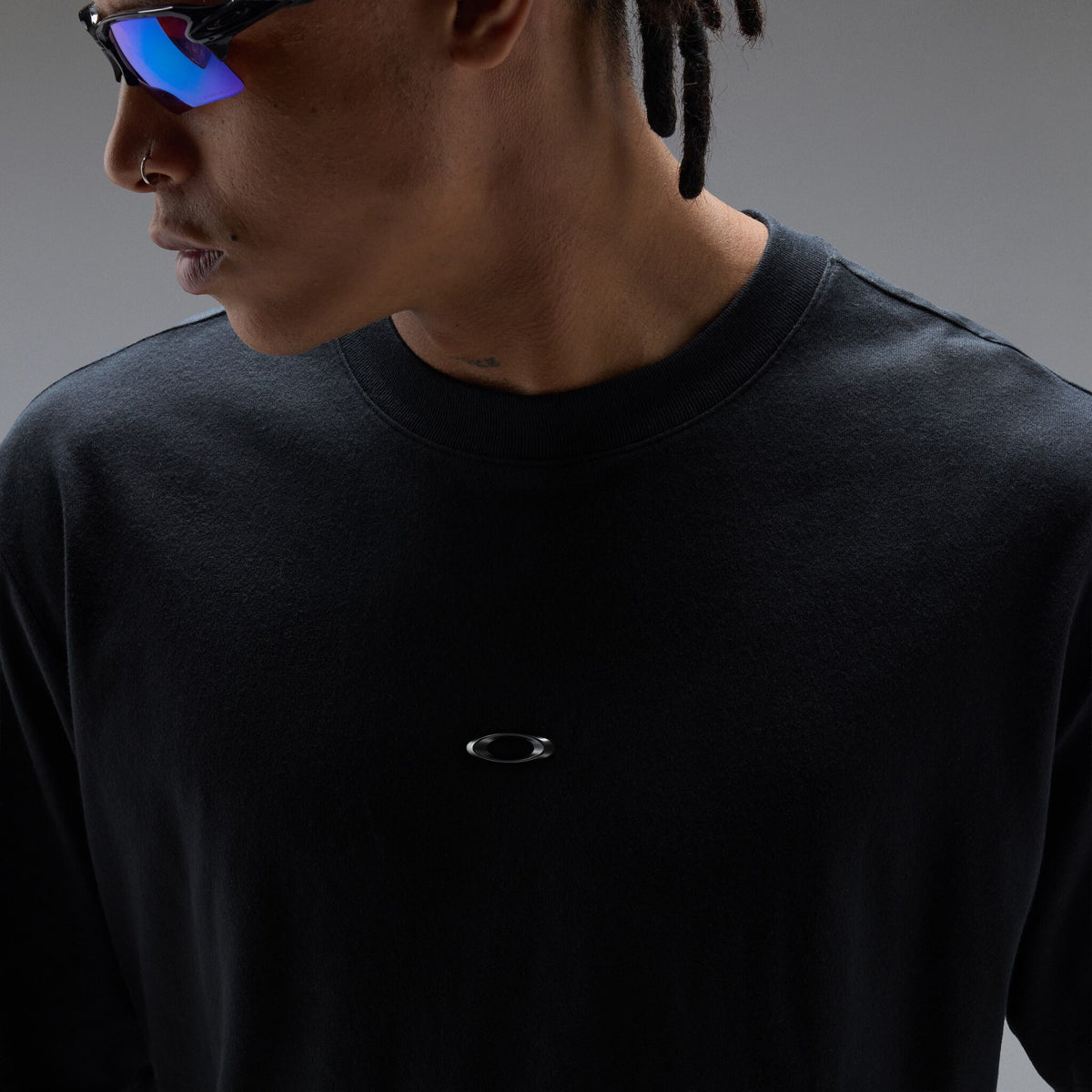 Oakley Men's Metal Rise Tee-5