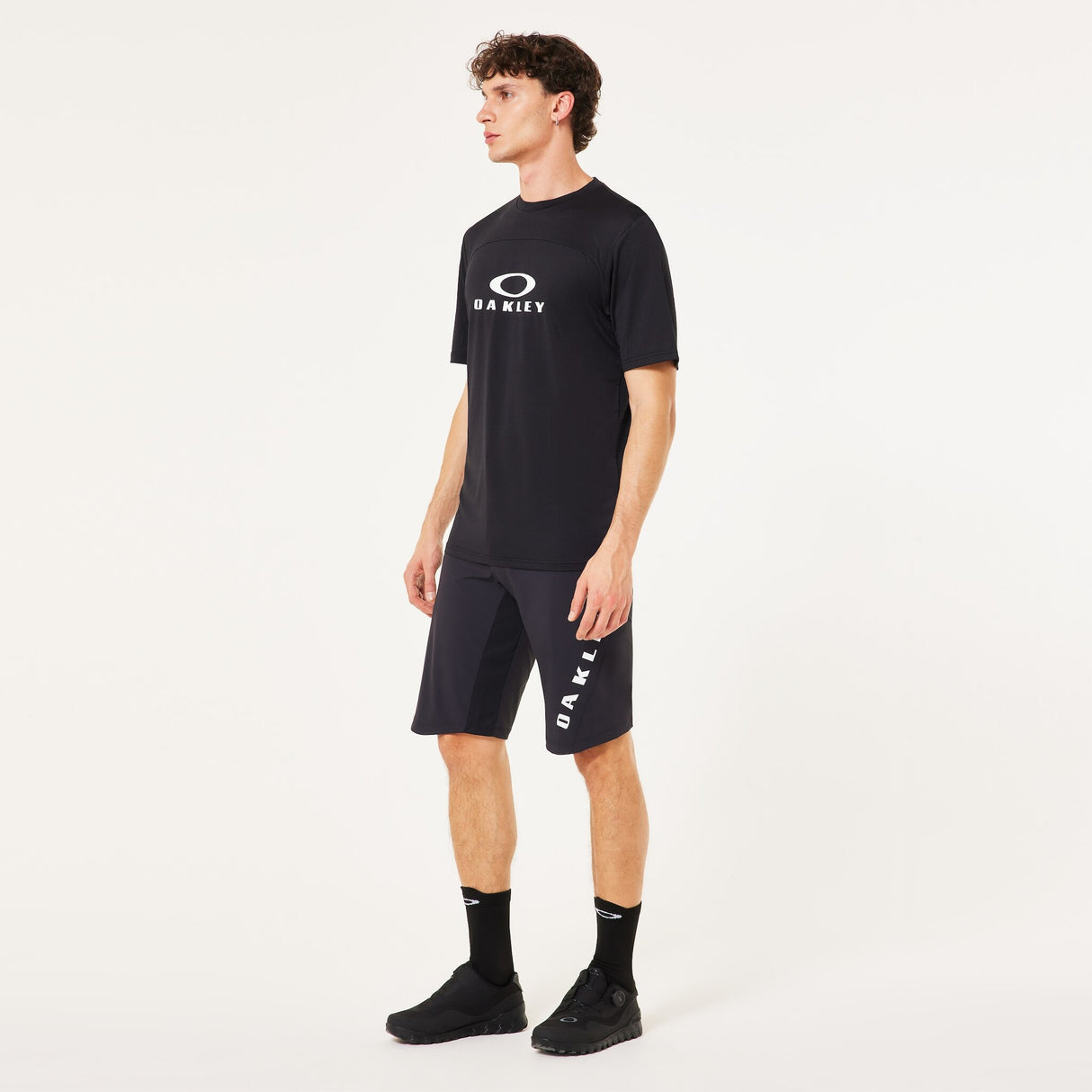 Oakley Men's Free Ride RC Short Sleeve Jersey T-Shirt-8