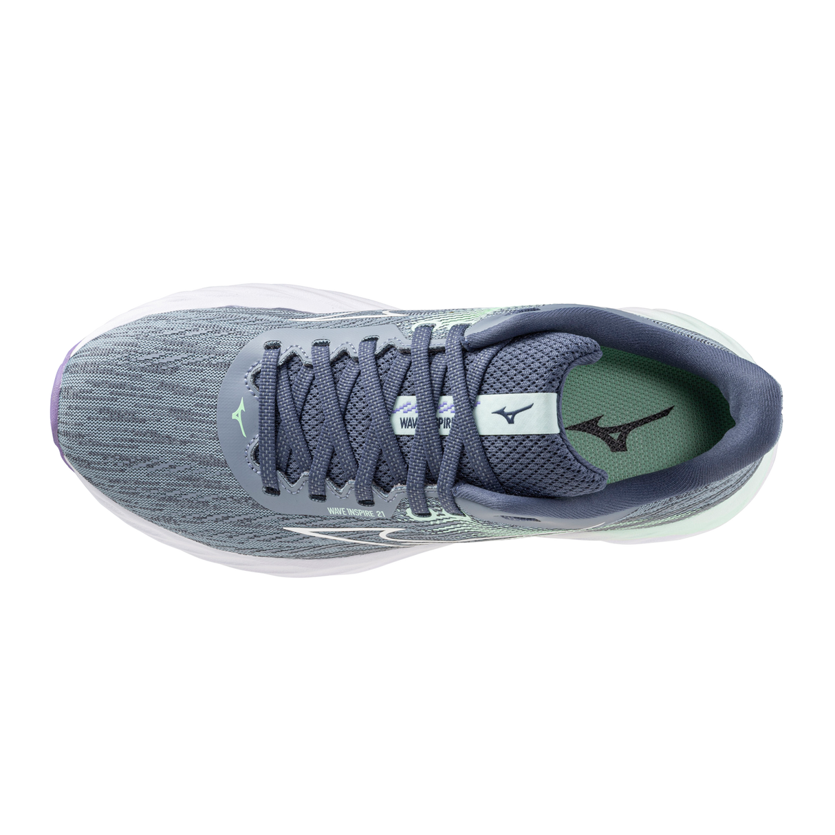 Mizuno Women's Wave Inspire 21 Running Shoes-4