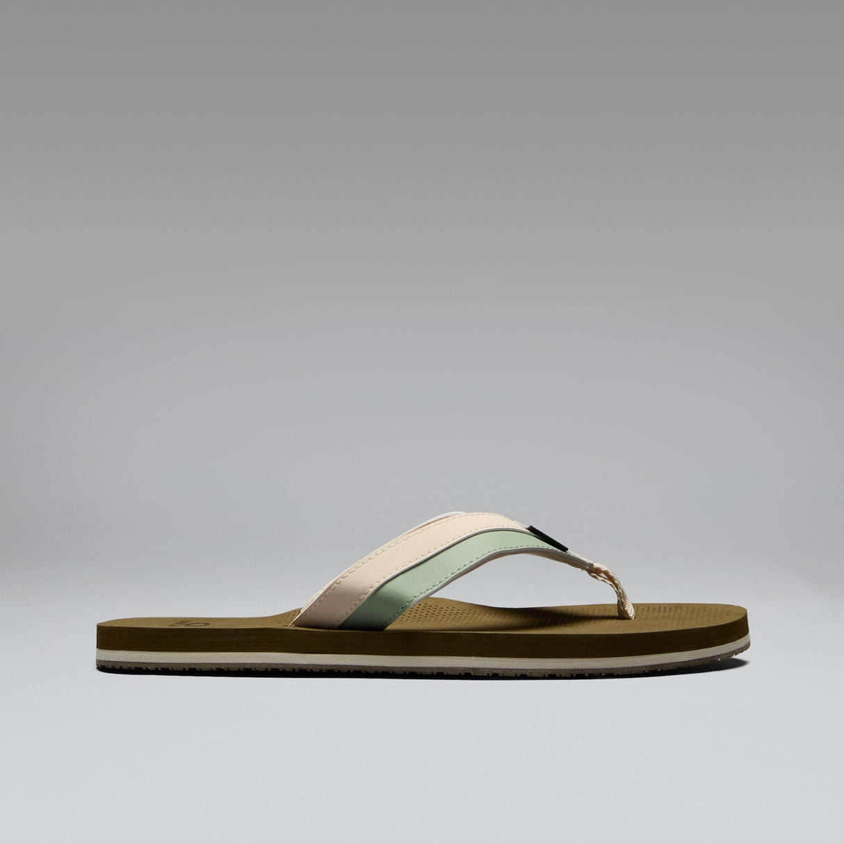 Oakley Men's Burke Flip Flop Sandals-1