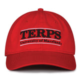 The Game Headwear Maryland Dad Cap