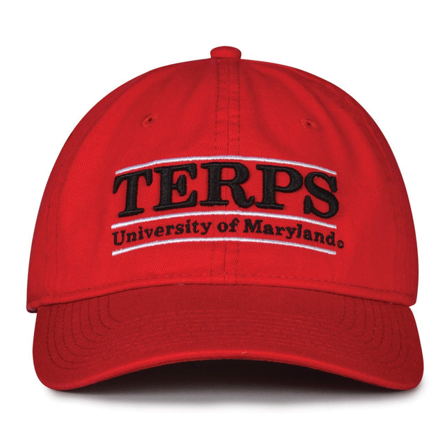 The Game Headwear Maryland Dad Cap