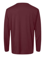 CORE365 Men's Capital Long Sleeve Performance T-Shirt-2