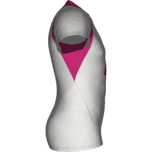 Adidas Compression Top with Mesh Panel League Outfitters
