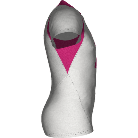 Adidas Compression Top with Mesh Panel League Outfitters