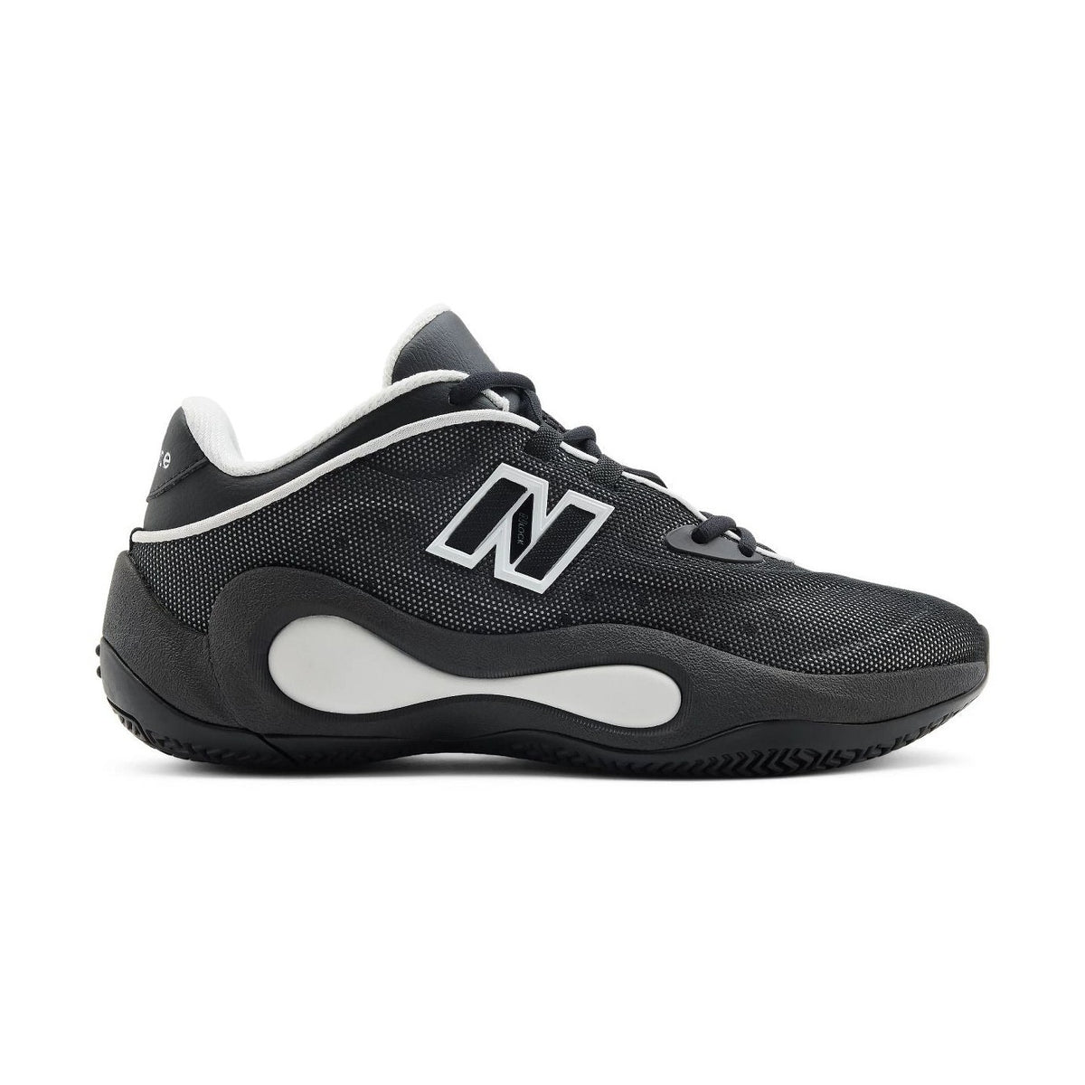 New Balance Youth P400 Low Basketball Shoes-4