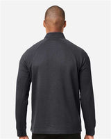 North End Men's Rhythm Waffle Quarter-Zip Pullover-5