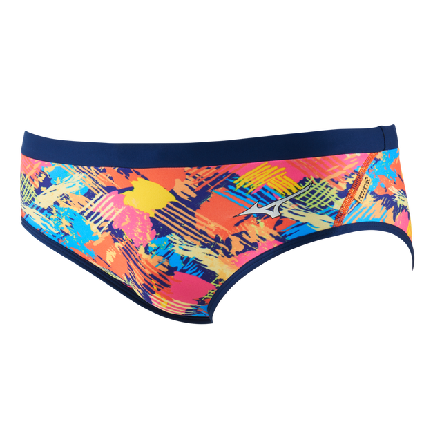 Mizuno Men's Exer Brief-1
