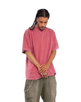 Shaka Wear Men's Max Heavyweight Garment-Dyed Tee-2