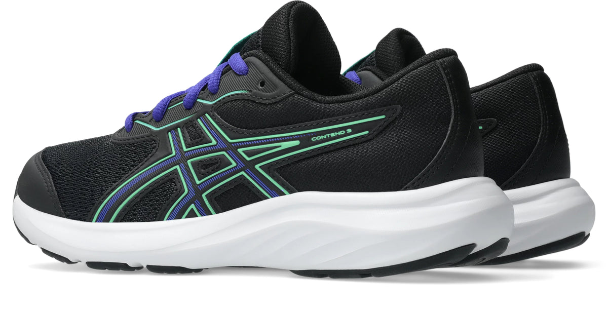 Asics Youth Contend 9 Grade School Running Shoes-7