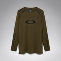 Oakley Men's Maven Scrub Elite Long Sleeve Jersey T-Shirt-1