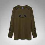 Oakley Men's Maven Scrub Elite Long Sleeve Jersey T-Shirt-1
