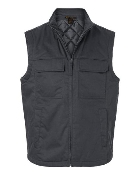 Harriton Men's ClimaBloc Station Vest-1